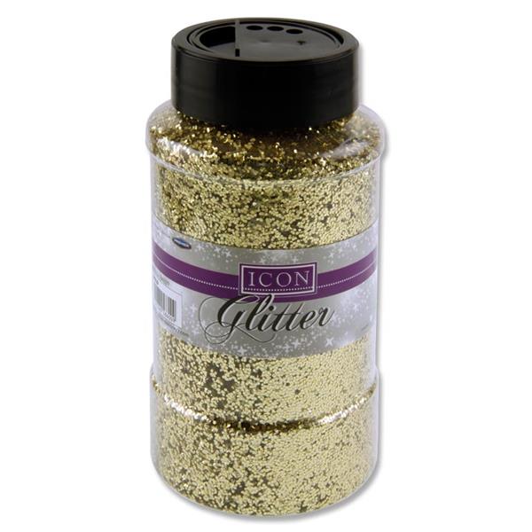 ICON 450g GLITTER - GOLD