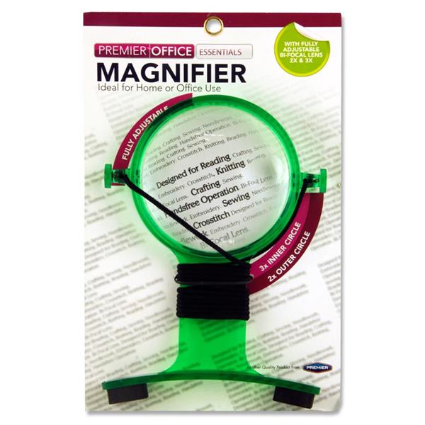 PREMIER OFFICE LARGE MAGNIFIER