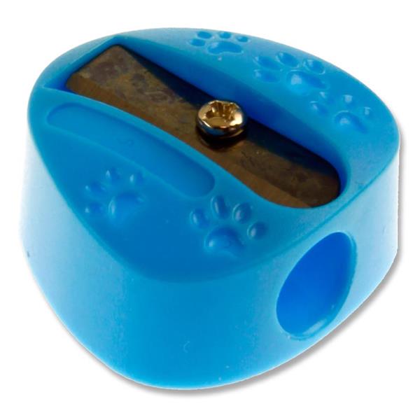 EMOTIONERY PAW PRINT SHARPENER 4 ASST. CDU