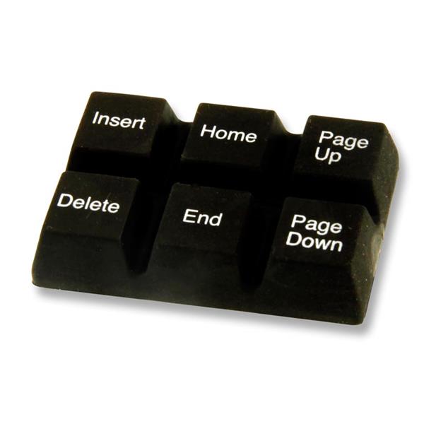 EMOTIONERY KEYBOARD ERASER CDU