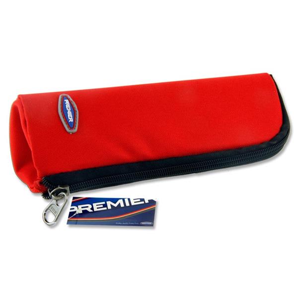 PREMIER PENCIL POUCH VERTICAL SHAPE 3 ASST