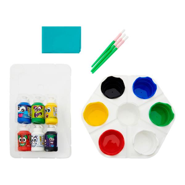 SCENTOS 28pces SCENTED PAINTING SET