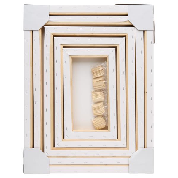 ICON Pk 5 MULTIPACK DEEP EDGED CANVAS