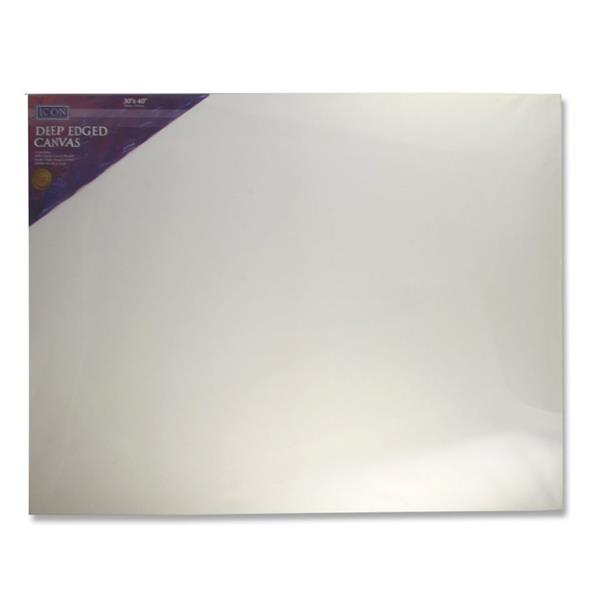 ICON 30x40 DEEP EDGED CANVAS
